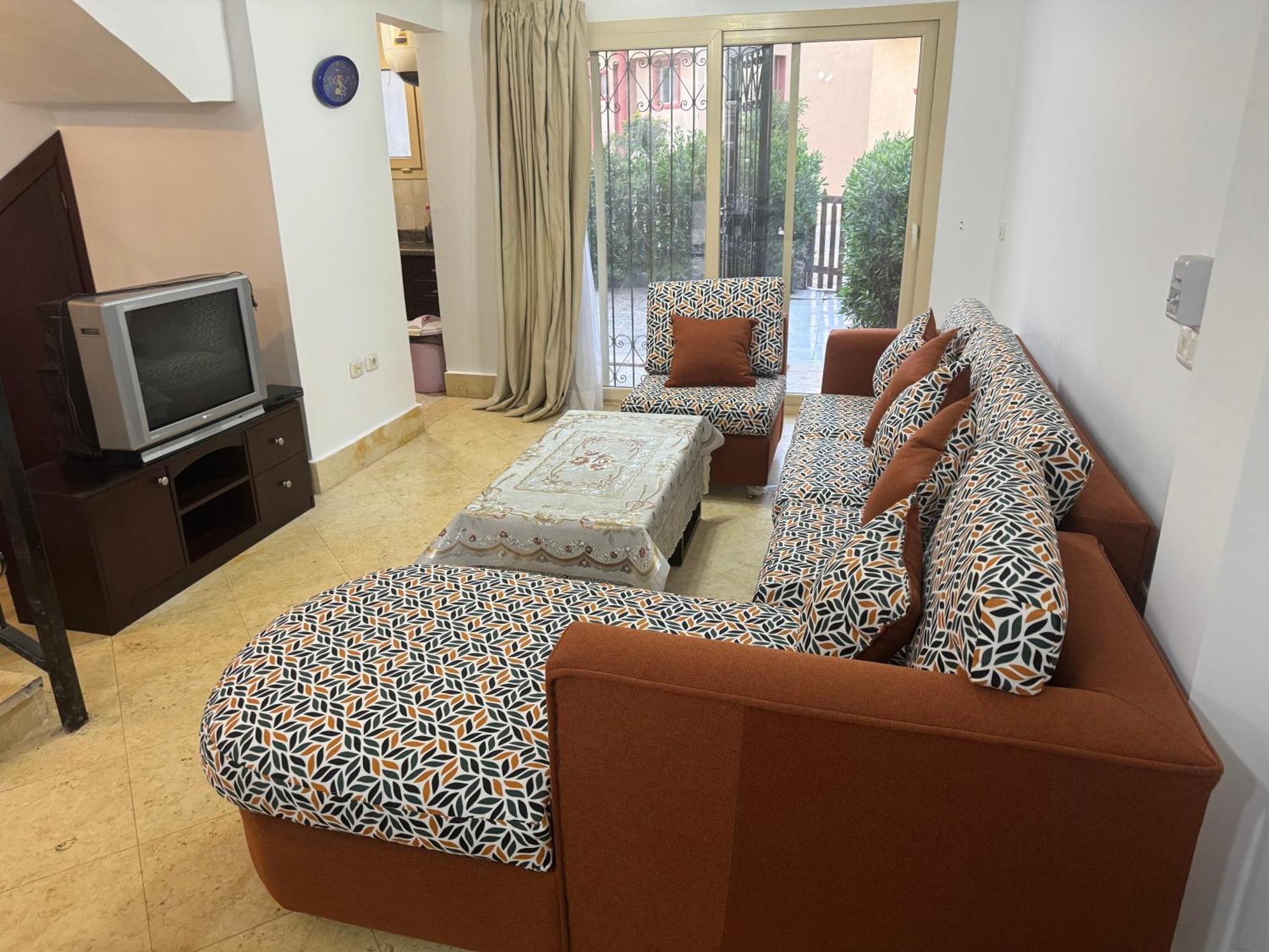 Brand New Renovated Cheerful 3-Bedroom Villa With 6 Pools Family Only- Perla Marina Kilo 85 エル・アラメイン エクステリア 写真