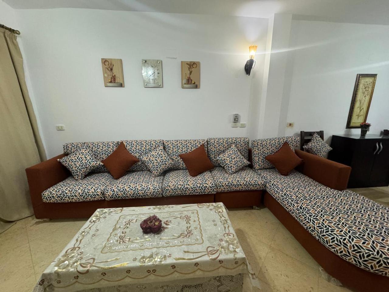 Brand New Renovated Cheerful 3-Bedroom Villa With 6 Pools Family Only- Perla Marina Kilo 85 エル・アラメイン エクステリア 写真